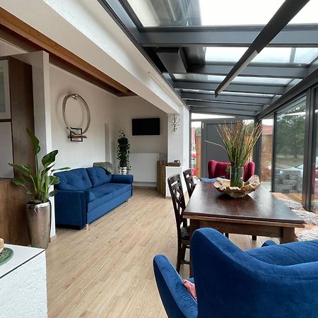 Spreewaldhaus Widwan Vila Lübbenau Exterior foto
