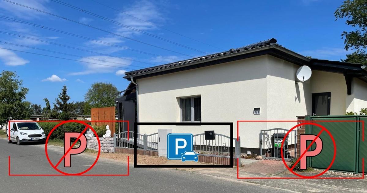 Spreewaldhaus Widwan Vila Lübbenau Quarto foto