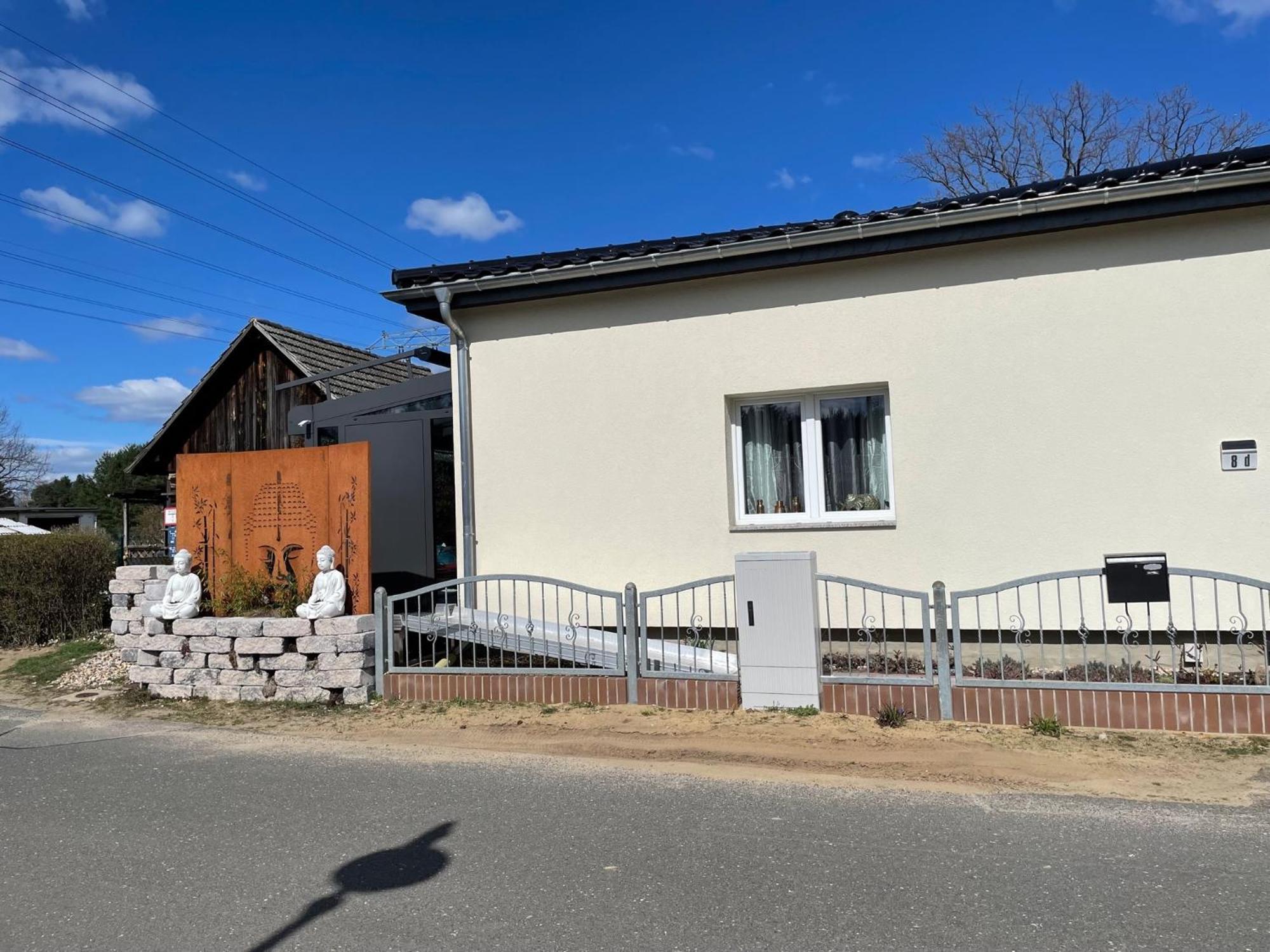 Spreewaldhaus Widwan Vila Lübbenau Exterior foto